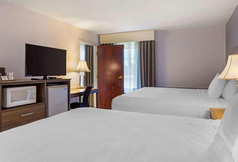 בית מלון כפרי Best Western Plus South Hill Inn
