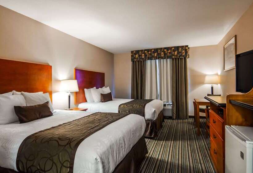فندق Best Western Plus Twin View Inn & Suites