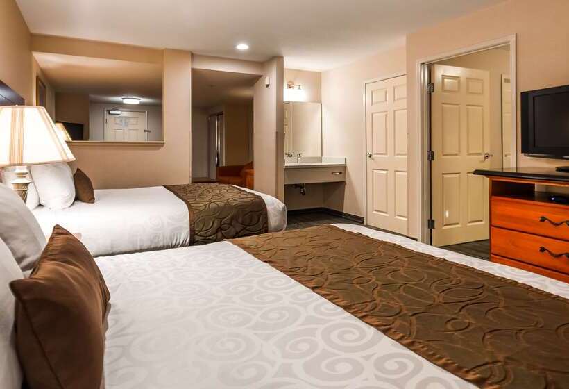 Отель Best Western Plus Twin View Inn & Suites