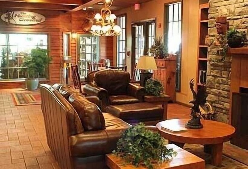 هتل Chestnut Tree Inn Cherokee