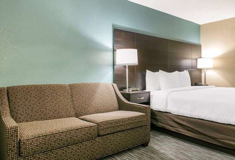 호텔 Quality Inn Dayton Airport