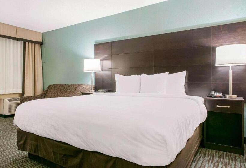 호텔 Quality Inn Dayton Airport