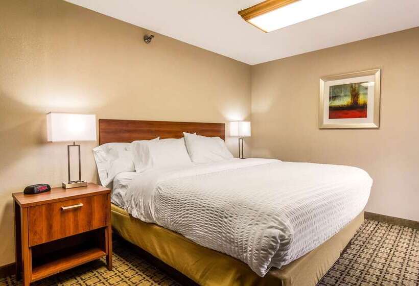 هتل Clarion Inn