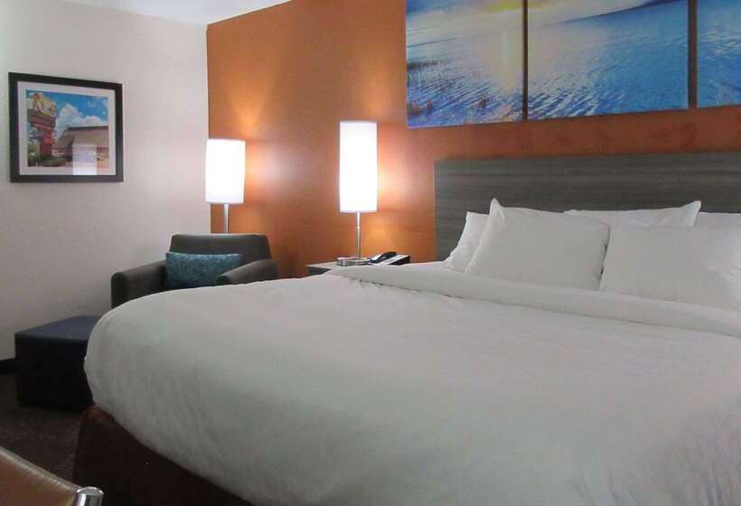 Otel Clarion Pointe Evansville North