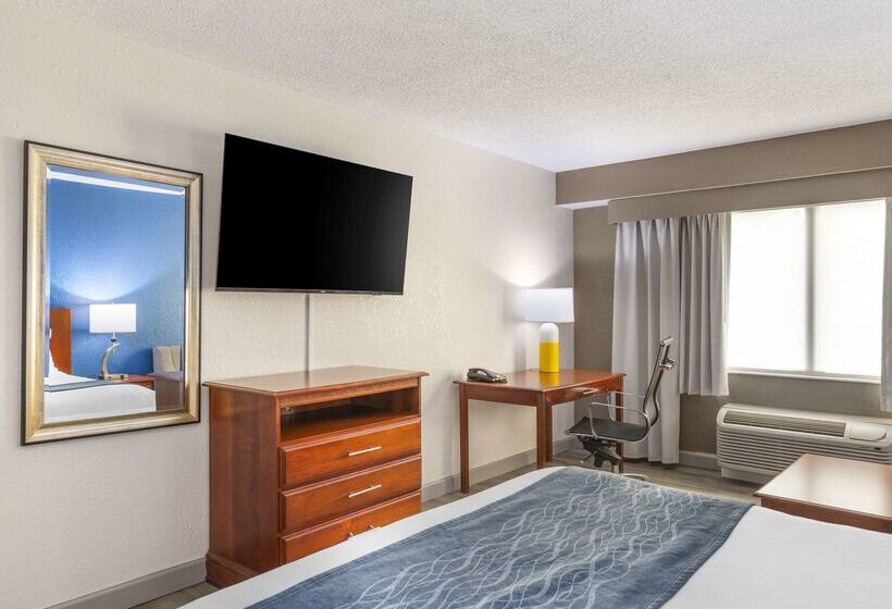 فندق Comfort Inn Alpharettaatlanta North