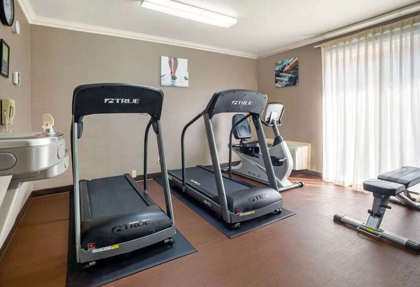 هتل Comfort Inn Castro Valley