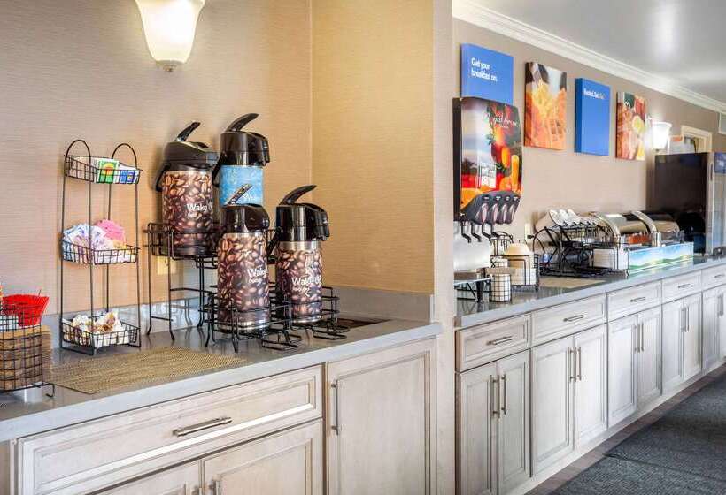 هتل Comfort Inn Castro Valley