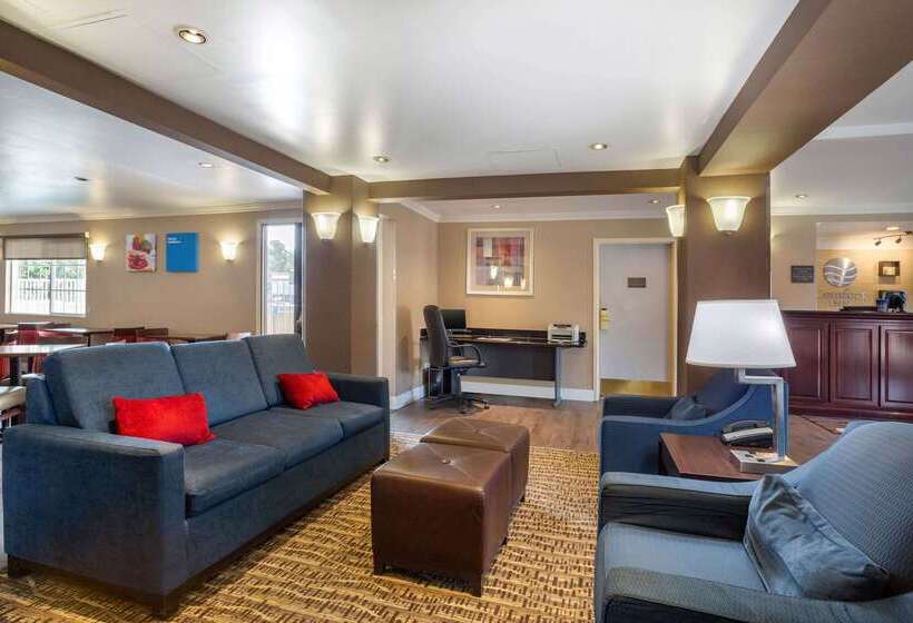 هتل Comfort Inn Castro Valley