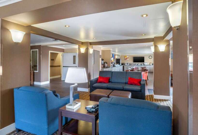 هتل Comfort Inn Castro Valley