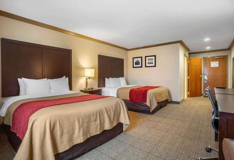 هتل Comfort Inn Castro Valley
