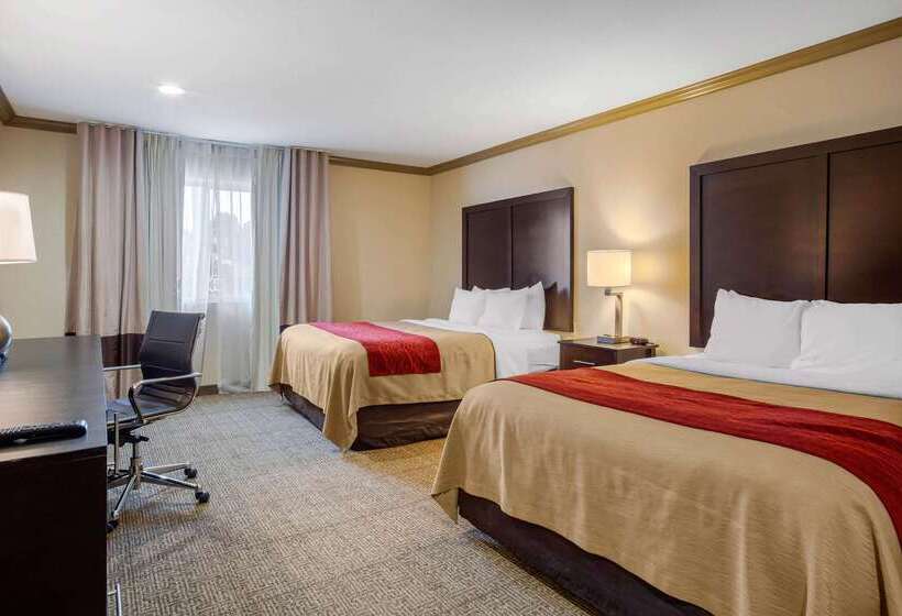 هتل Comfort Inn Castro Valley