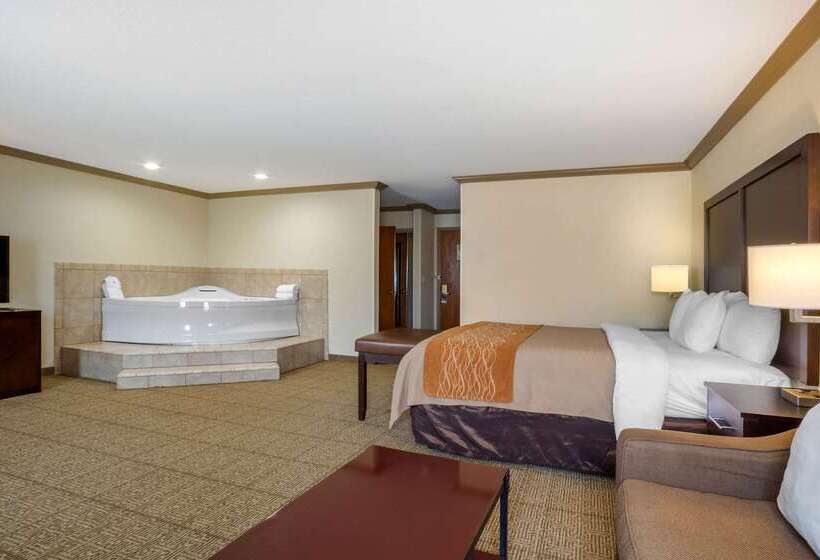 هتل Comfort Inn Castro Valley