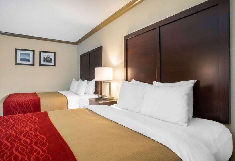 هتل Comfort Inn Castro Valley