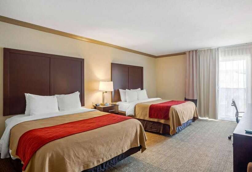 هتل Comfort Inn Castro Valley