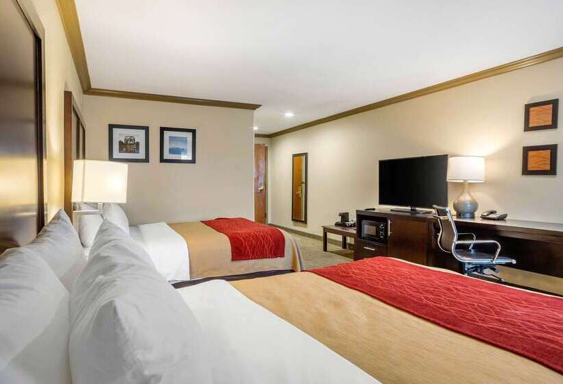هتل Comfort Inn Castro Valley