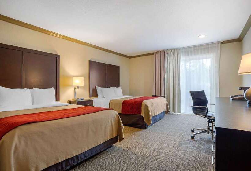 هتل Comfort Inn Castro Valley