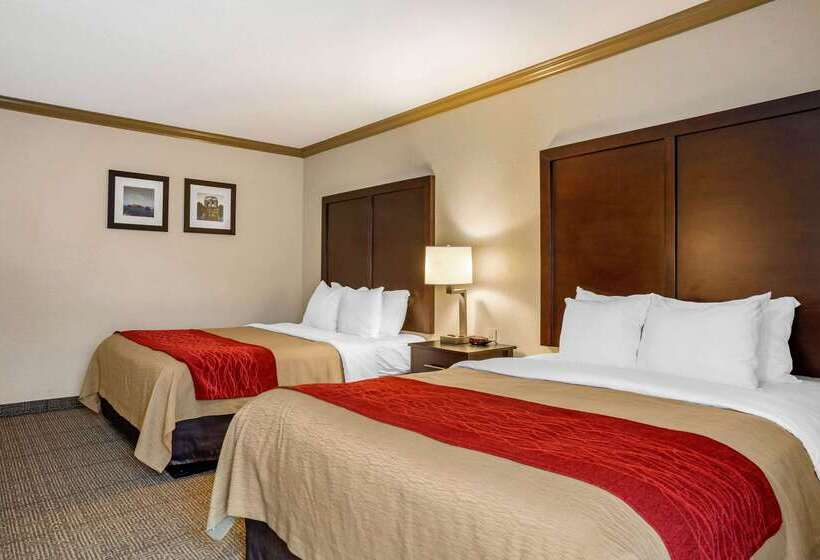 هتل Comfort Inn Castro Valley