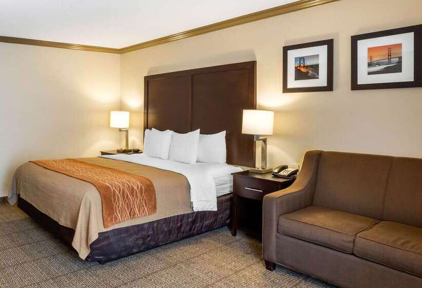 هتل Comfort Inn Castro Valley