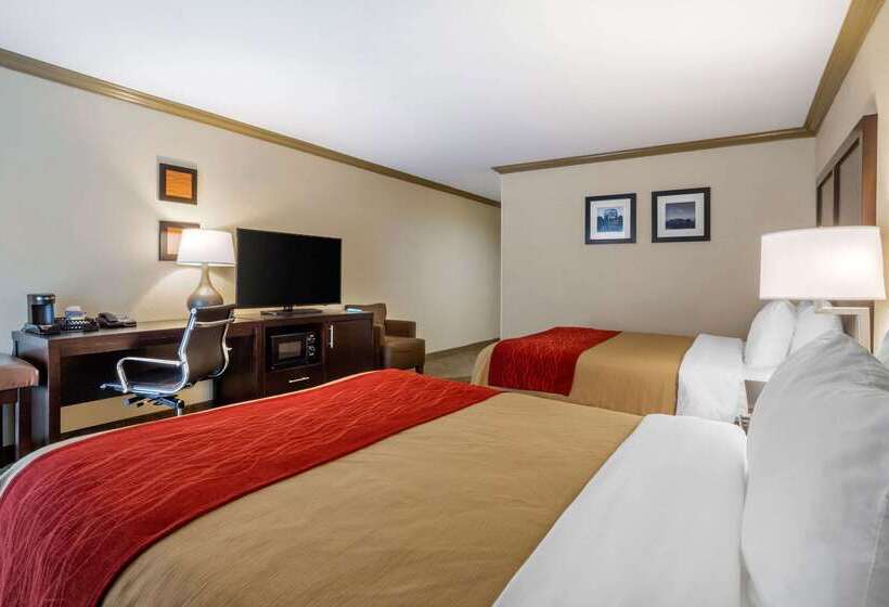 هتل Comfort Inn Castro Valley