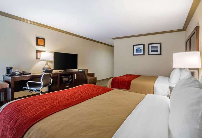 فندق Comfort Inn Castro Valley