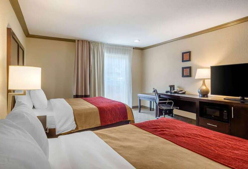 هتل Comfort Inn Castro Valley