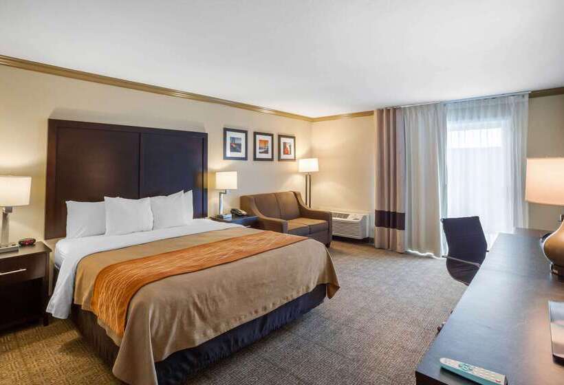 هتل Comfort Inn Castro Valley