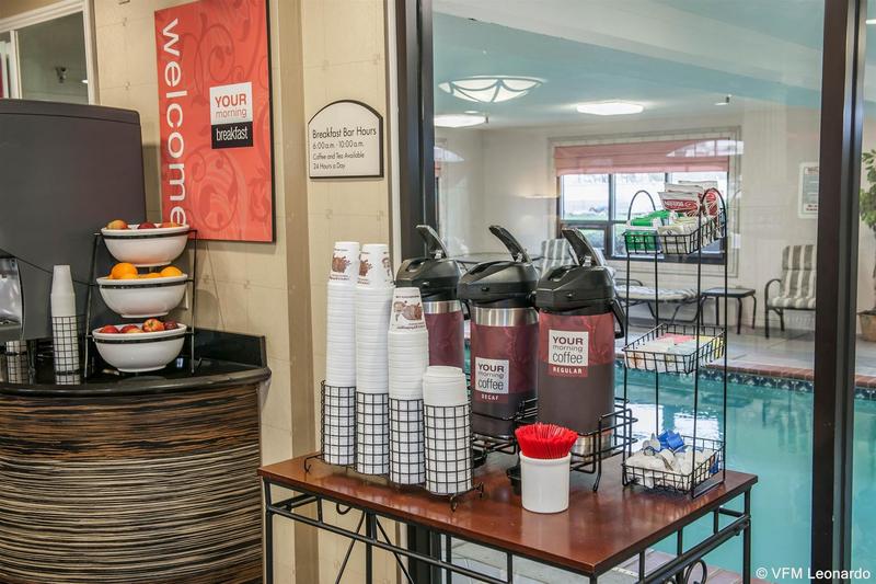 فندق Comfort Inn Indianapolis South I65