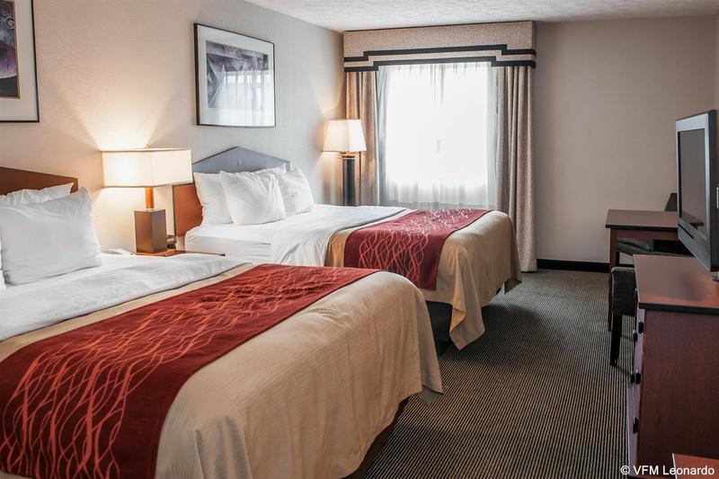 酒店 Comfort Inn Indianapolis South I65