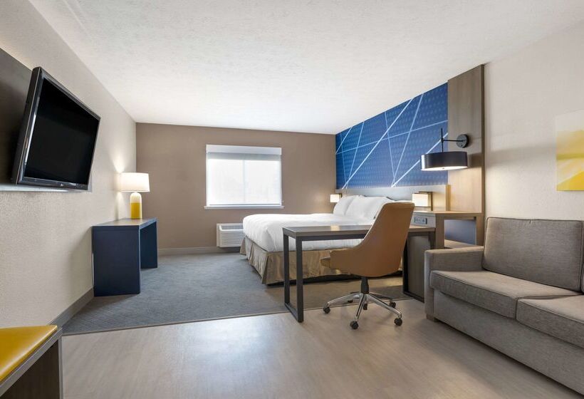 호텔 Comfort Inn Near Indiana Premium Outlets