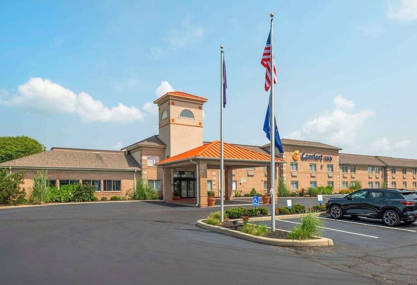 فندق Comfort Inn Near Indiana Premium Outlets