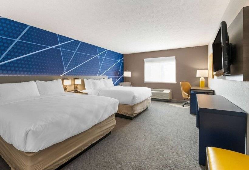 فندق Comfort Inn Near Indiana Premium Outlets