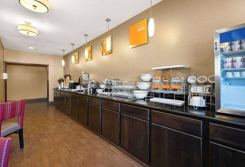 בית מלון כפרי Comfort Inn Near Ouabache State Park