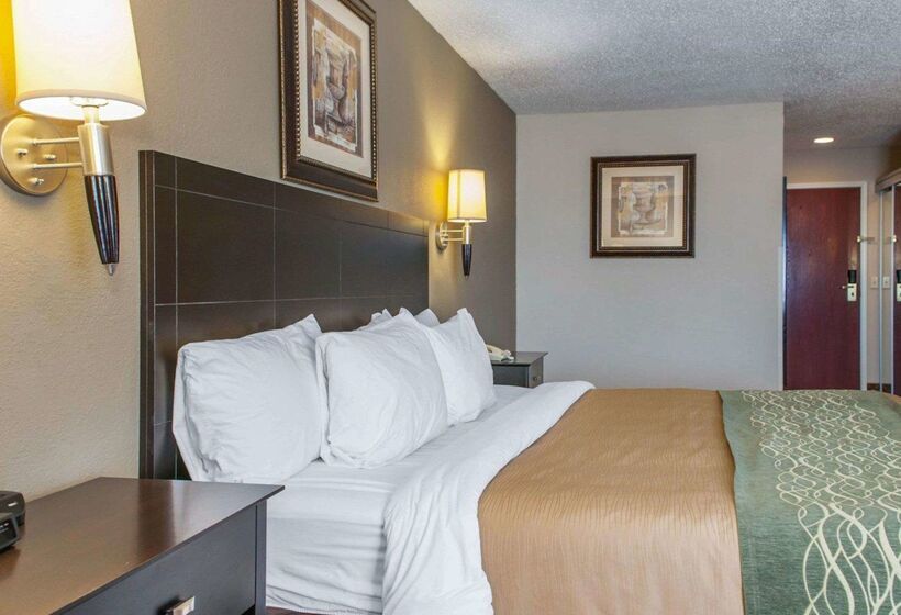 בית מלון כפרי Comfort Inn Near Ouabache State Park
