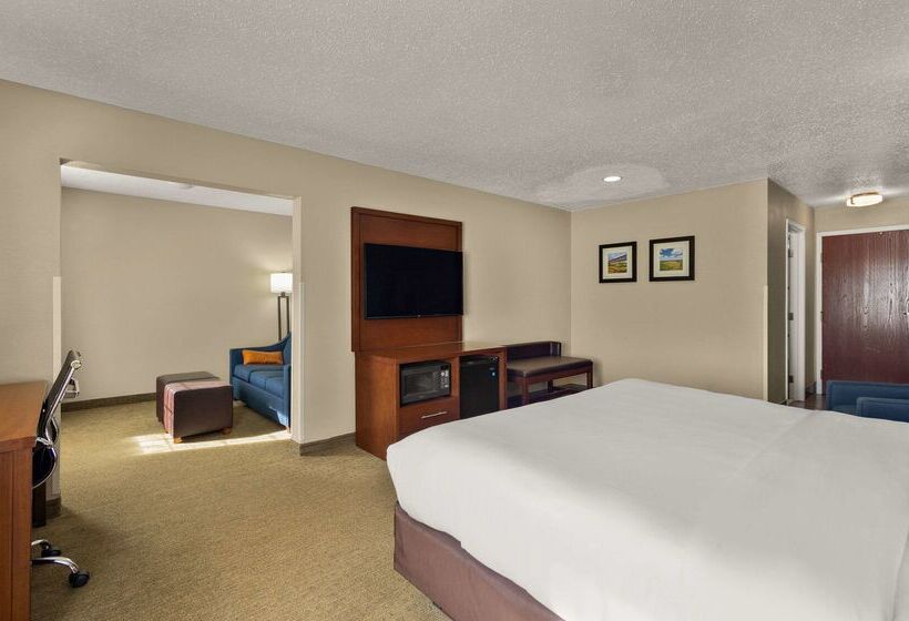 בית מלון כפרי Comfort Inn Near Ouabache State Park