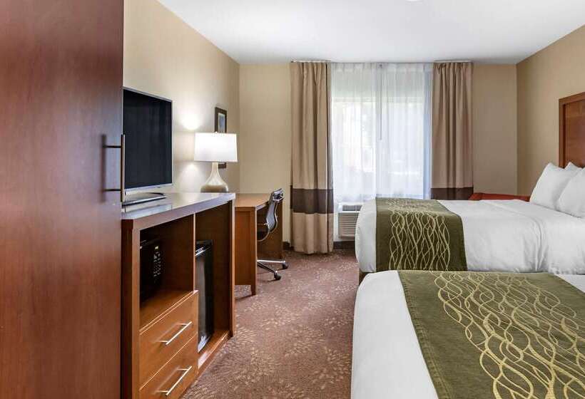 호텔 Comfort Inn Okemos East Lansing