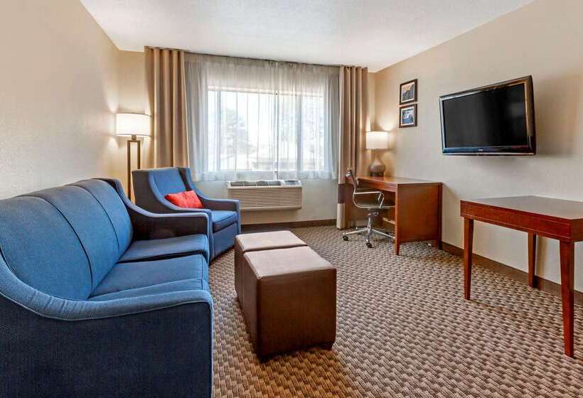 Hotel Comfort Inn Payson