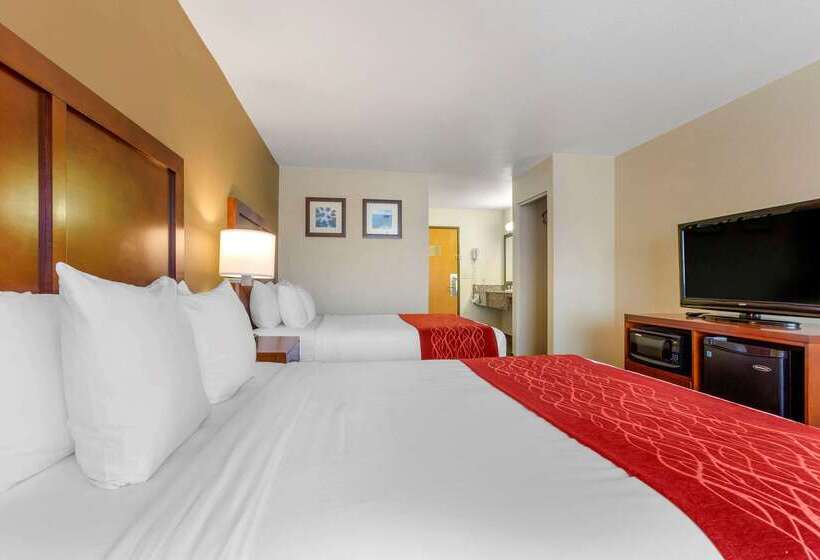 هتل Comfort Inn Payson