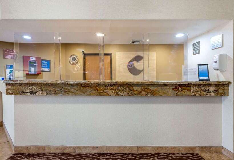 هتل Comfort Inn Payson