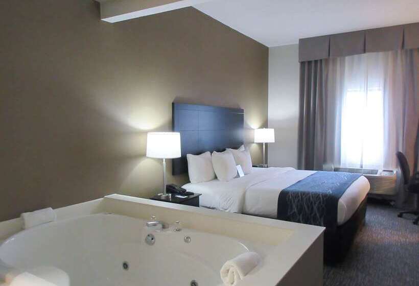 هتل Comfort Inn