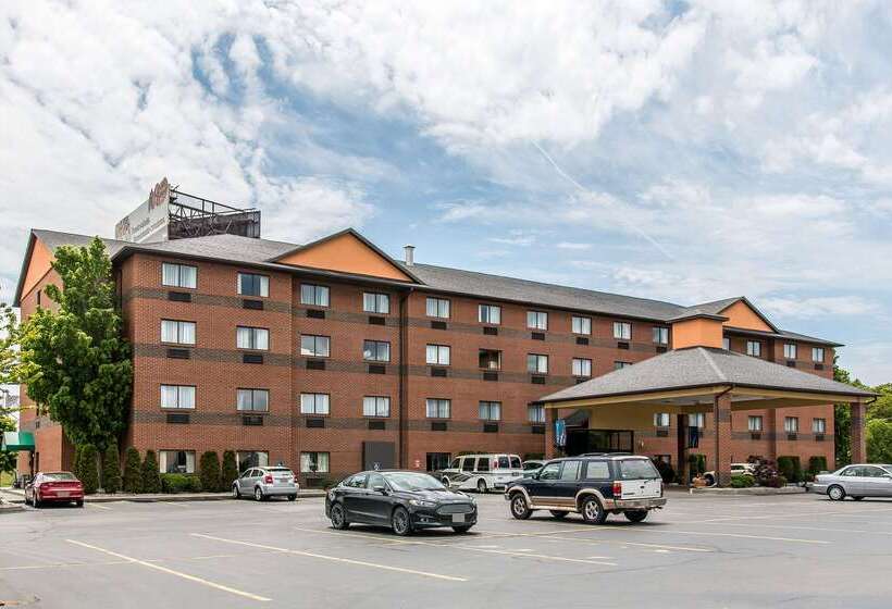 هتل Comfort Inn