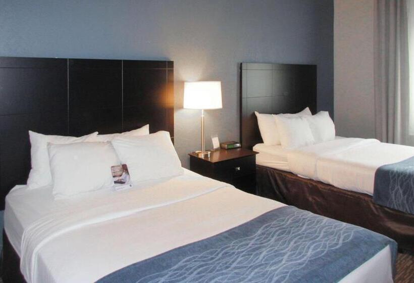 هتل Comfort Inn