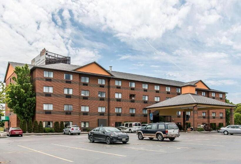 هتل Comfort Inn