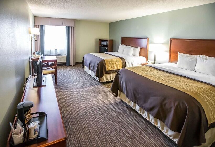 ホテル Comfort Inn