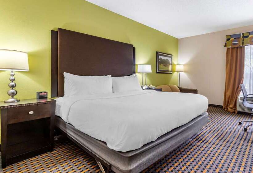 호텔 Comfort Inn & Suites Asheboro East