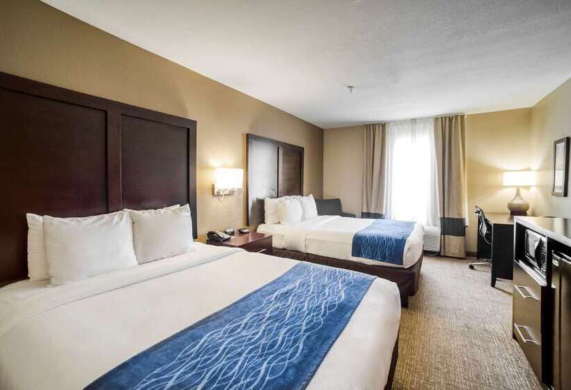 Hotel Comfort Inn & Suites Fm1960 Champions