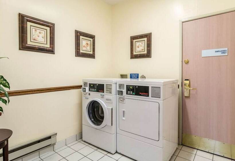 酒店 Comfort Inn & Suites  Hannibal