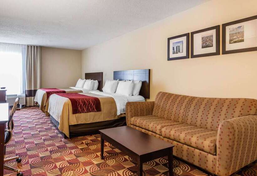 هتل Comfort Inn & Suites Jasper Hwy 78 West