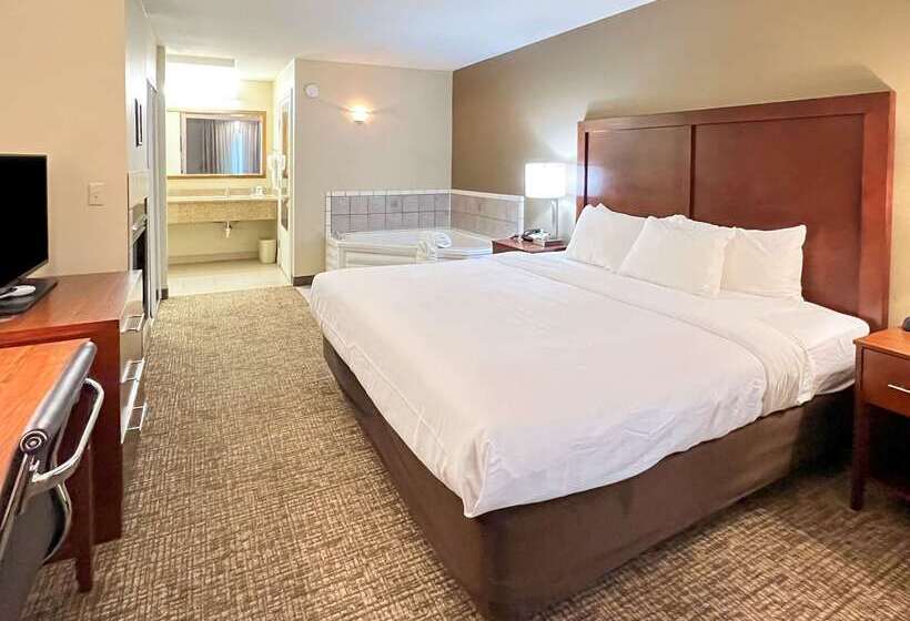 فندق Comfort Inn & Suites Sequoia Kings Canyon