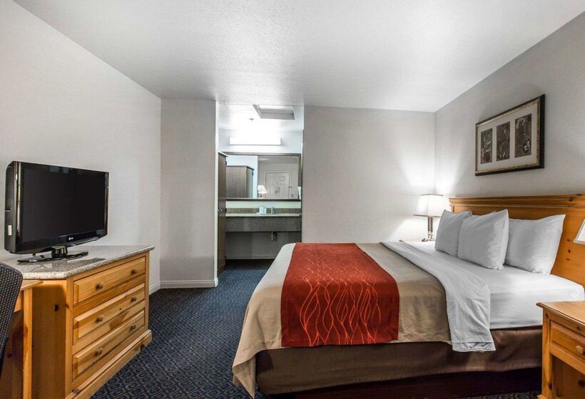 هتل Comfort Inn & Suites Sequoia Kings Canyon