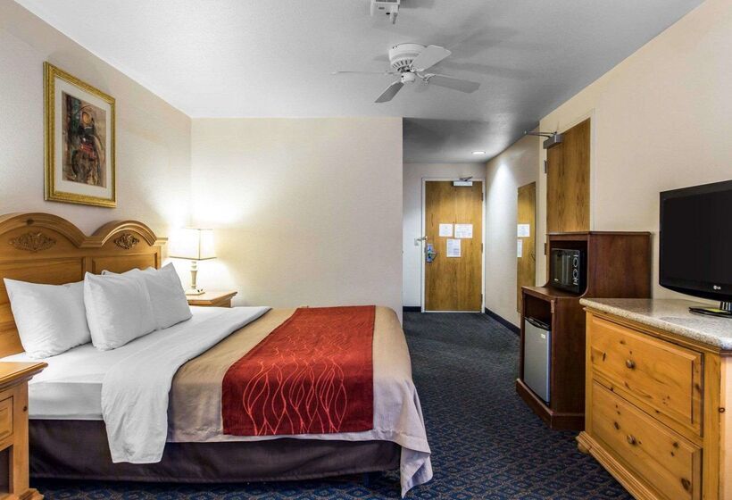 هتل Comfort Inn & Suites Sequoia Kings Canyon